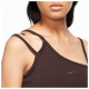 Nike Γυναικεία αμάνικη μπλούζα Crop